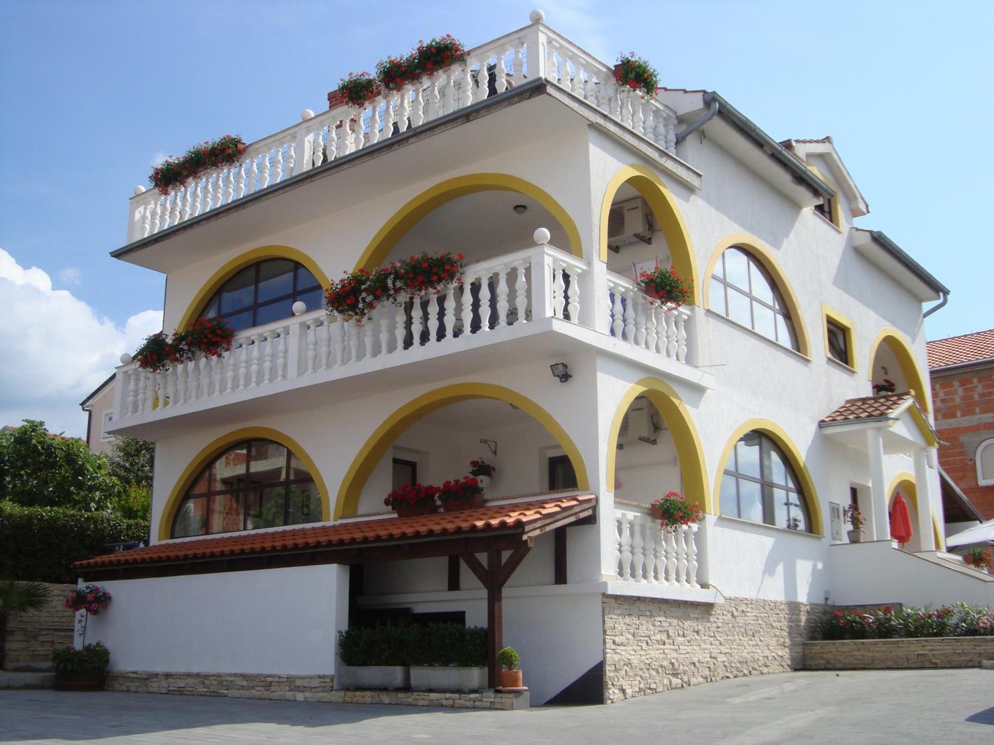 Villa Flora Malinska Ngoại thất bức ảnh