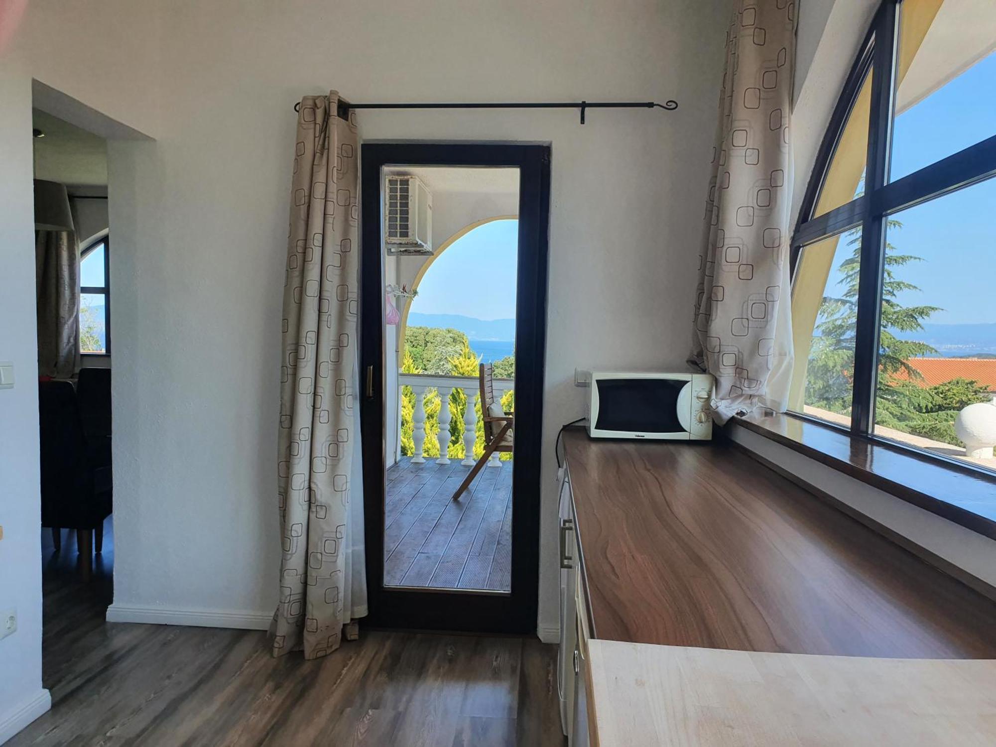Villa Flora Malinska Phòng bức ảnh